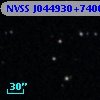 NVSS J044930+740645