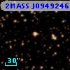 2MASS J09492460-5014195