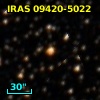 IRAS 09420-5022