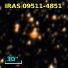 IRAS 09511-4851