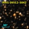 IRAS 09512-5042