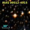 IRAS 09512-4915