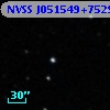NVSS J051549+752905