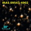 IRAS 09547-4902