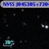 NVSS J045305+730410