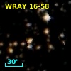 WRAY 16-58