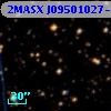 2MASX J09501027-4845120