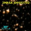 2MASX J09502792-5005461