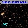 2MASX J09560604-5014503