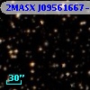 2MASX J09561667-5016054