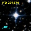 HD 297574