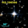 HD 298566