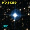 HD  84259