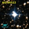 HD  84522