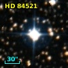 HD  84521