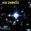 HD 298615
