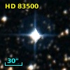 HD  83500