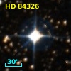 HD  84326