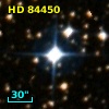 HD  84450