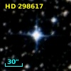HD 298617