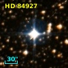 HD  84927