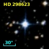 HD 298623