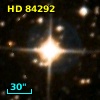 HD  84292