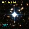 HD  84554