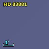 HD  83881
