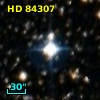HD  84307