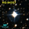 HD  84357