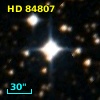 HD  84807