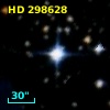 HD 298628