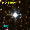 HD  84904
