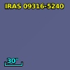 IRAS 09316-5240