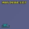 IRAS 09364-5317