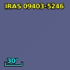 IRAS 09403-5246