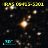 IRAS 09415-5301