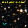 IRAS 09418-5301
