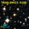 IRAS 09421-5100