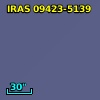 IRAS 09423-5139