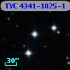 TYC 4341-1025-1