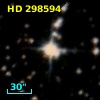 HD 298594