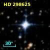 HD 298625