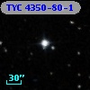TYC 4350-80-1
