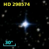 HD 298574