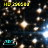 HD 298588
