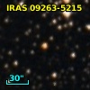 IRAS 09263-5215