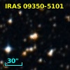 IRAS 09350-5101