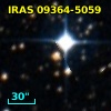 IRAS 09364-5059